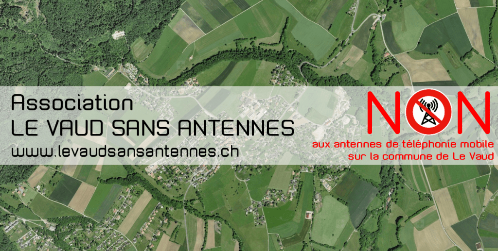 Association LeVaud sans antennes
