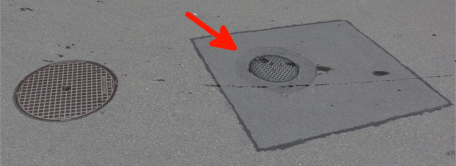 Bodenantenne (Mikrozelle bis 6 Watt Leistung)