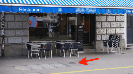 Bodenantenne (Mikrozelle bis 6 Watt Leistung)