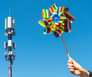 5G - der Wind dreht
