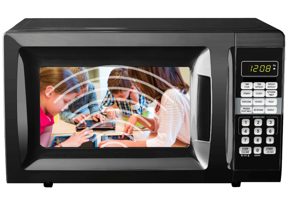ART microwave oven