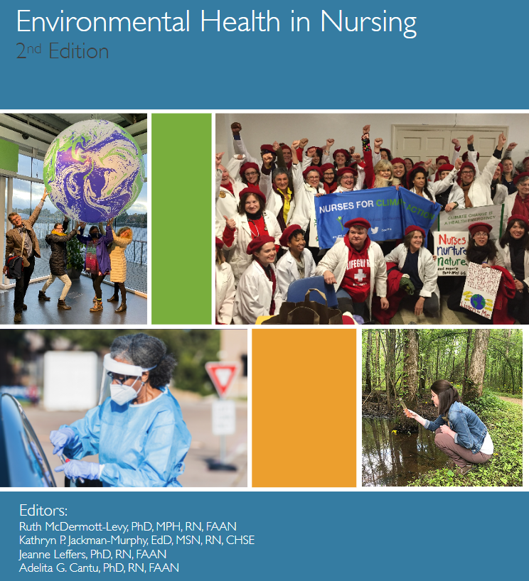 ‘Environmental Health in Nursing’, 2nd Edition - The Alliance of Nurses for Healthy Environments (ANHE)