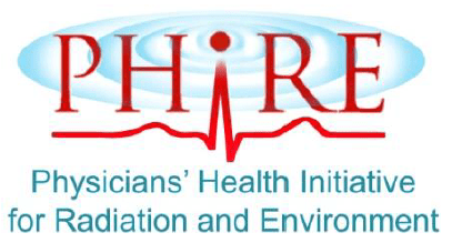 PHIRE - Physicians Health Initiative for Radiation and Environment