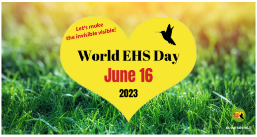 World EHS Day 16june2023