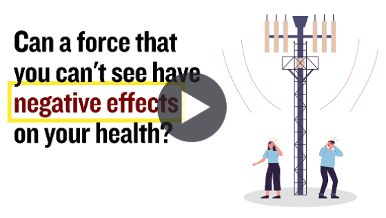 CHD - Can a force you can't see have negative effects on your health?