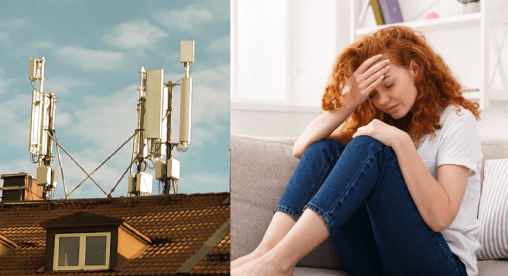 Swedish Radiation Protection Foundation - Fourth study shows that 5G causes ill health symptoms