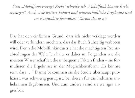 Book 5G: Die geheime Gefahr  - extract