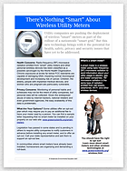 GrassRoots Smart Meter Info Flyer