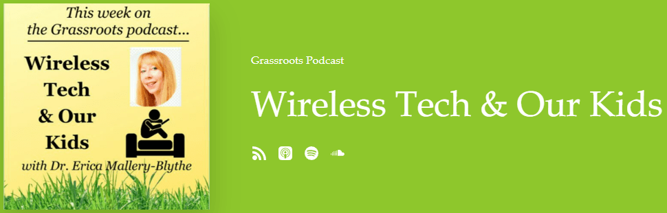 Grassroots - Wireless Tech & Our Kids