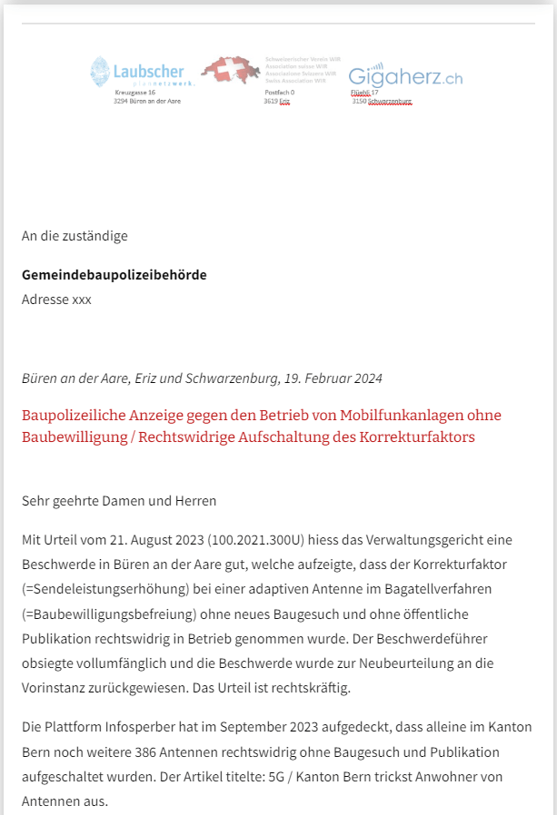 WIR - An Gemeindebaupolizeibehorde top