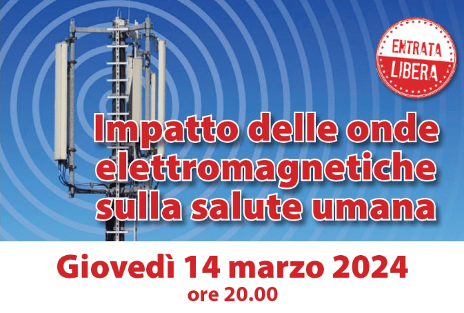 Conferenza Comano 14 marzo 2024