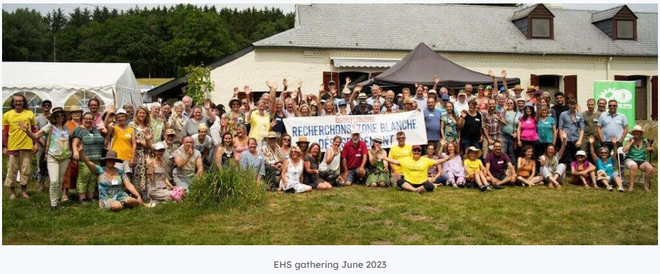 EHS gathering June 2023