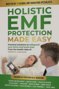 Book - Holistic EMF Protection Made Easy