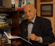 Professor Yuri G. Grigoriev