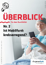 Ist Mobilfunk krebserregend? - DF