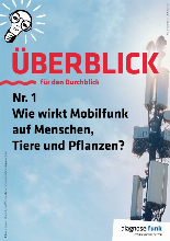 Wir wirkt Mobilfunk aud Menschen? - DF