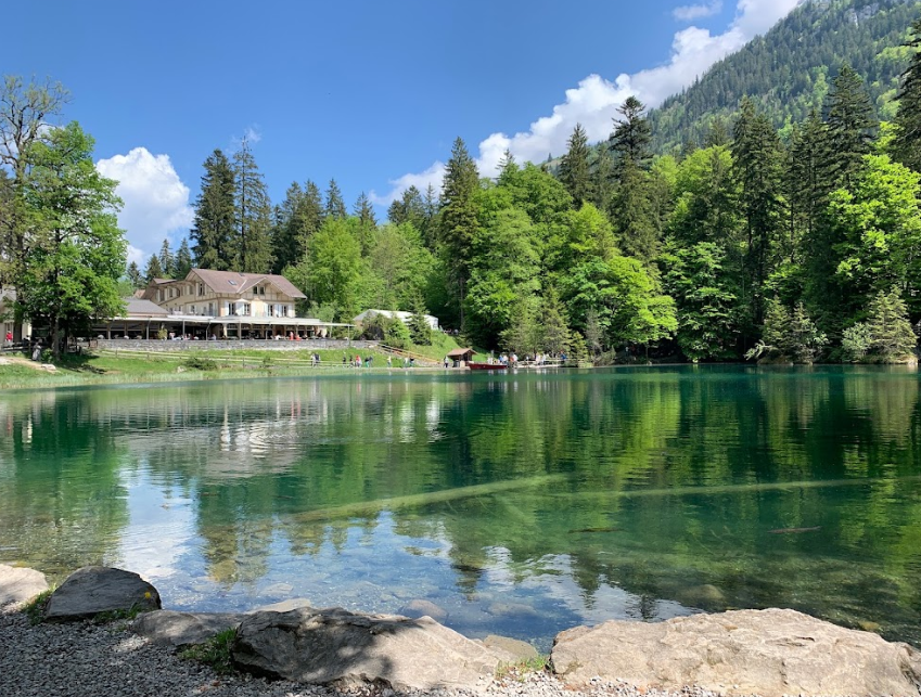 Kandergrund
Grillplatz Blausee
Ablin Lee 05/2022