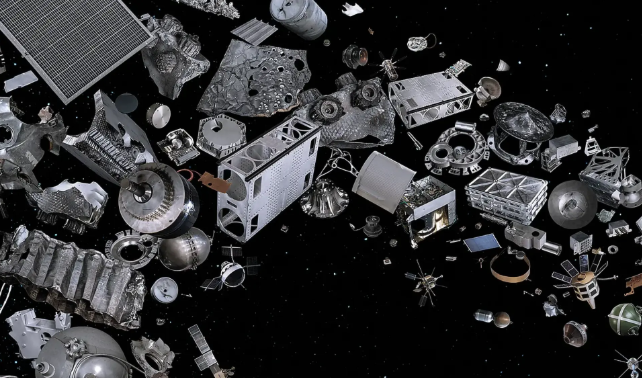 The Growing Risk of Space Debris: 
How Satellite Proliferation Is Polluting Low-Earth Orbit