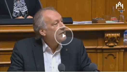 17.058 - Fernmeldegesetz Revision 
Votum - Thomas Hardegger
Minderheitsantrag