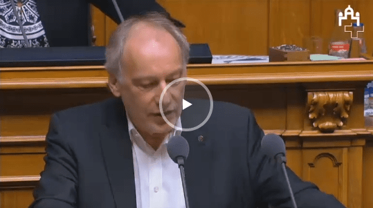 17.058 Fernmeldegesetz Revision. Votum Thomas Hardegger