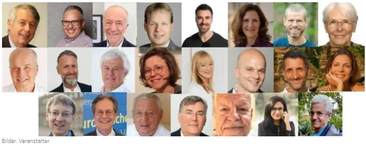 Elektrosmog-Online-Kongress - 26 Baubiologen und Umweltmediziner referieren über wissenschaftlich fundierte Strategien zum Schutz vor Elektrosmog.