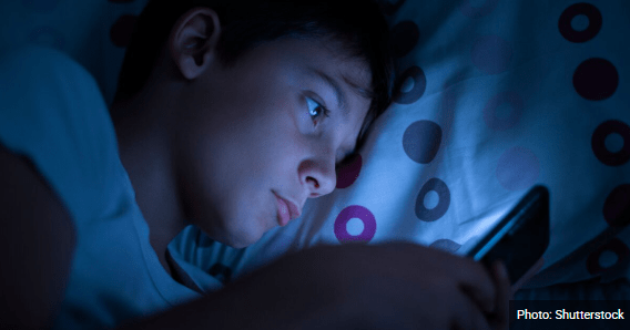 Increasing numbers of children and young adults in Sweden diagnosed with sleep problems