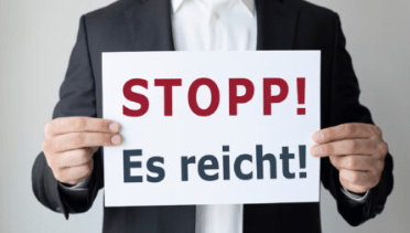 Stoppt das Antennenflut-Gesetz!
Es reicht