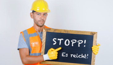 Stoppt das Antennenflut-Gesetz!
Es reicht