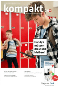 DF-kompaktCH-2026-Schule
Handys müssen draussen bleiben! -
Handy-Verbot an Schulen das Beste für die Kinder