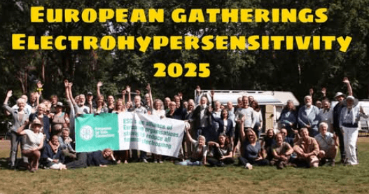 Europeans for Safe Connections EHS gatherings 2025