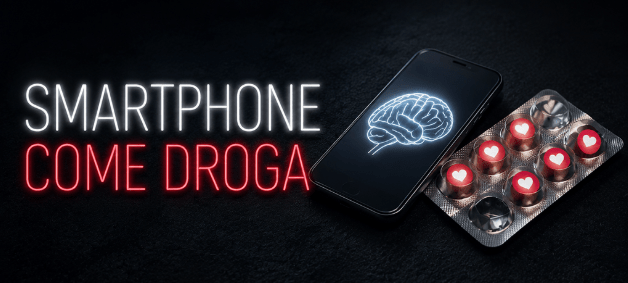 Smartphone Come Droga