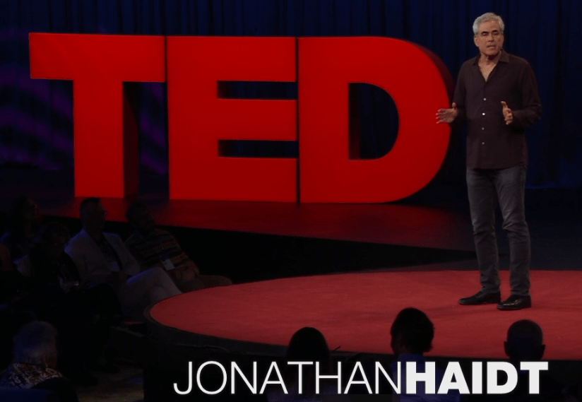 TED2026 - Jonathan Haidt - How screens stole childhood and how to get it back