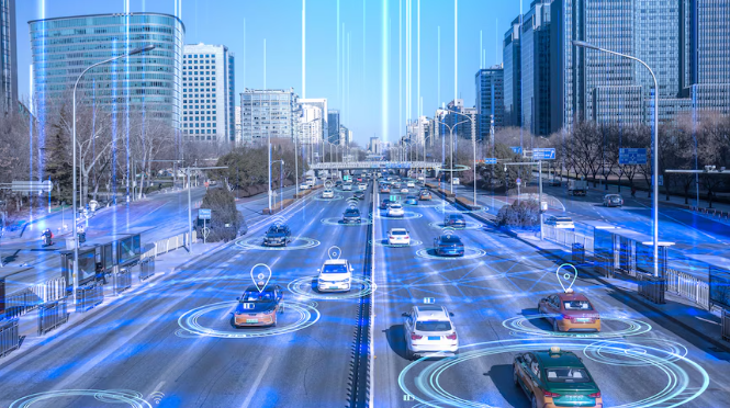 Most new cars come with internet-connected features that can hoover up personal data