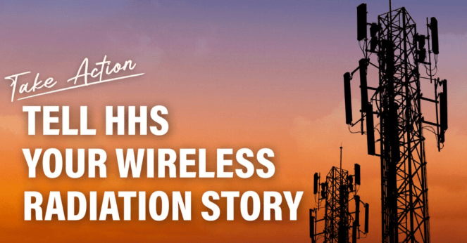 Take-action-Tell-the HHS-you've-been-impacted-by-EMF-radiation