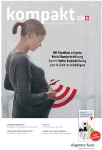 DF-kompaktCH-2026-2
90 Studien zeigen Mobilfunkstrahlung kann frühe Entwicklung von Kindern schädigen