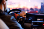 Power off wireless connectivity when driving in vehicles