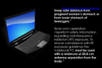 Read the Fine Print inside device user instructions