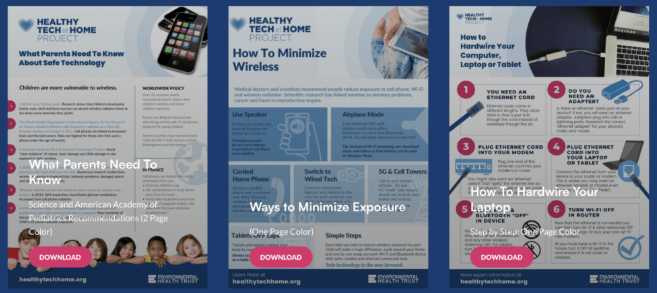 EHTrust Downloadable Fact Sheets